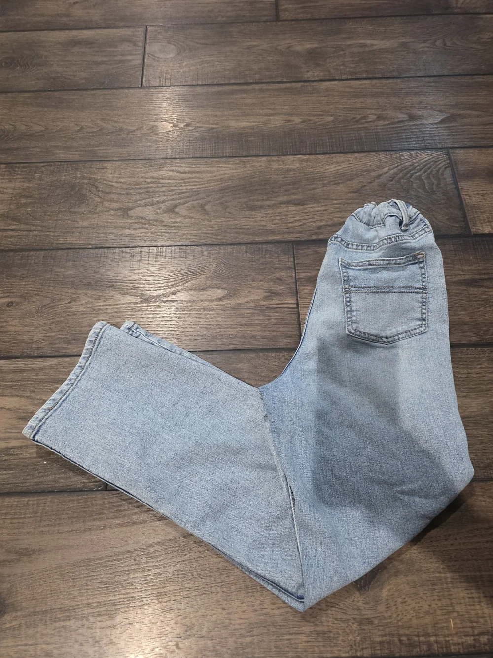 OshKosh B'gosh Light Blue Denim Jeans